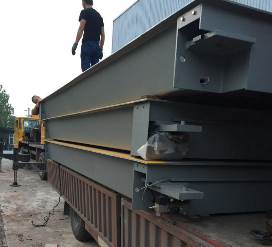 新都3*14米100噸安裝現場