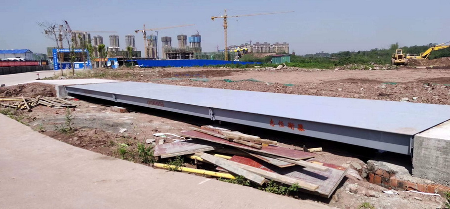 自貢3*14-100噸安裝現場