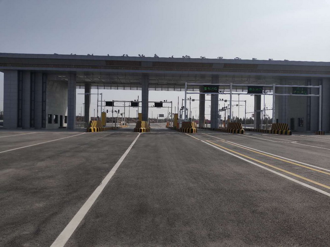 無人值守地磅 無人值守電（diàn）子汽（qì）車（chē）衡 智（zhì）能車輛稱重係（xì）統