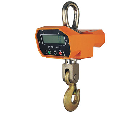 直視式電子吊秤